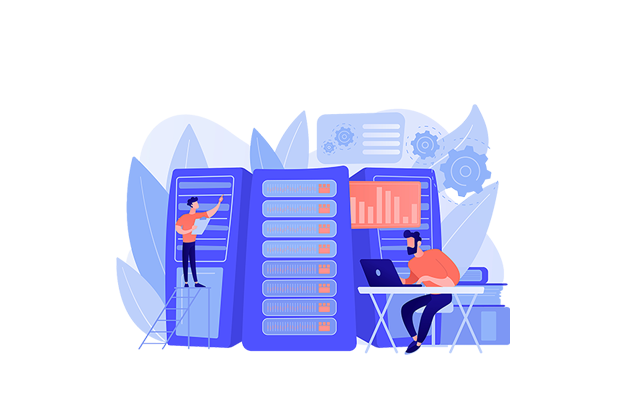 Secure IT Infrastructure